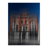 Joseph White Building No 7 Color Blur Version (Print Only) thumbnail