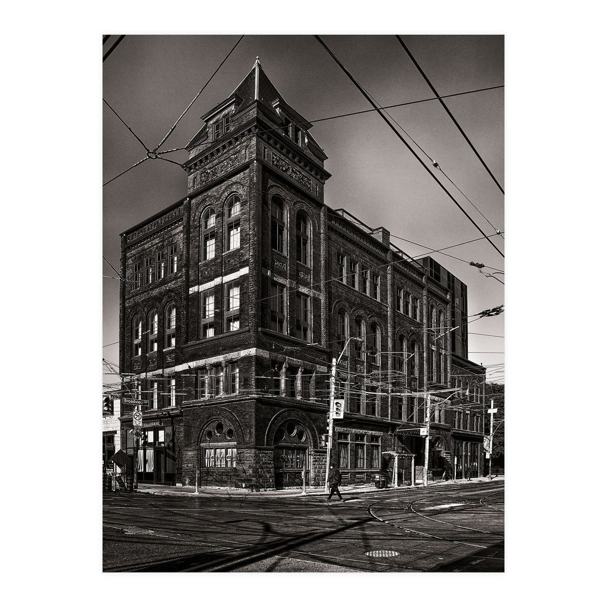 No 106 Broadview Ave 6 (Print Only)