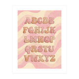 Hippie ABC (Print Only) thumbnail