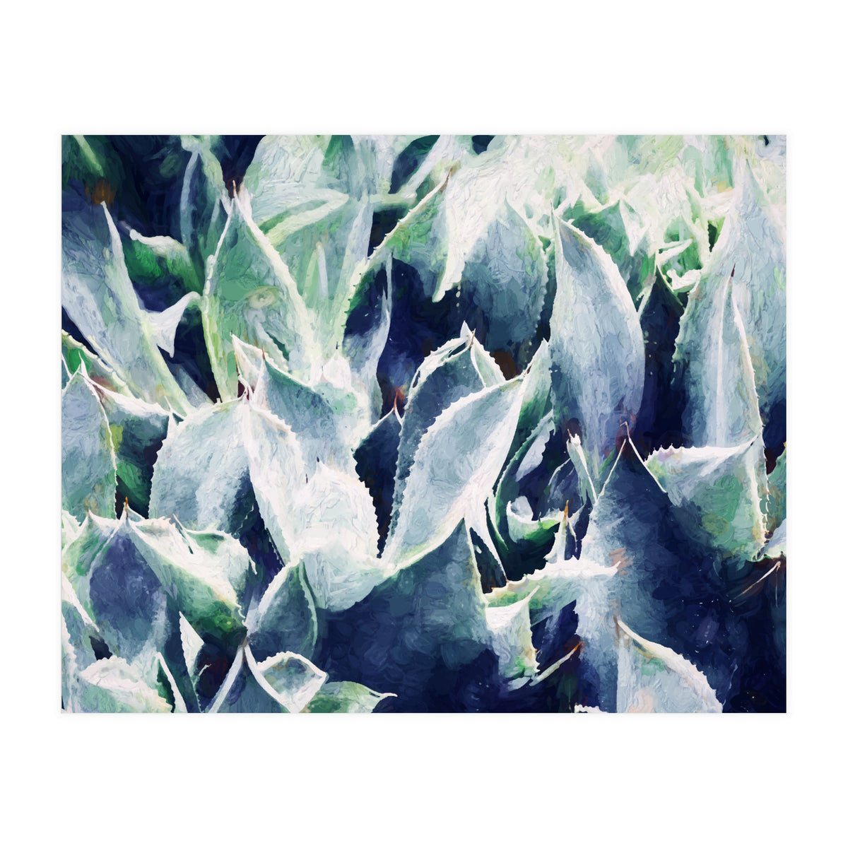 Cactus Garden (Print Only)