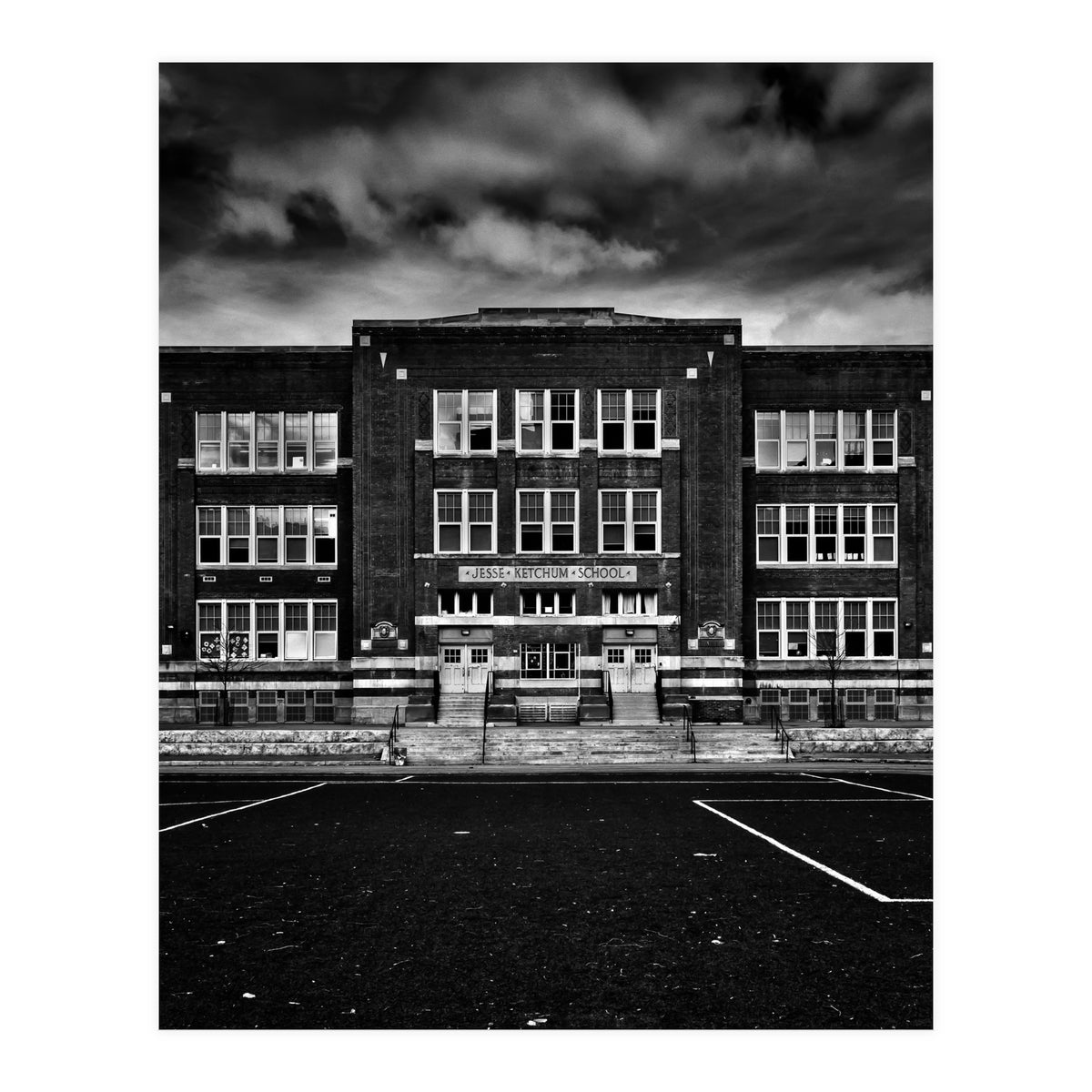 School Daze No 3 (Print Only)
