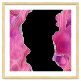 Magenta & Silver Agate Texture 02 thumbnail