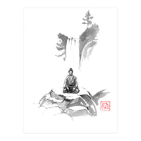 Meditation (Print Only)