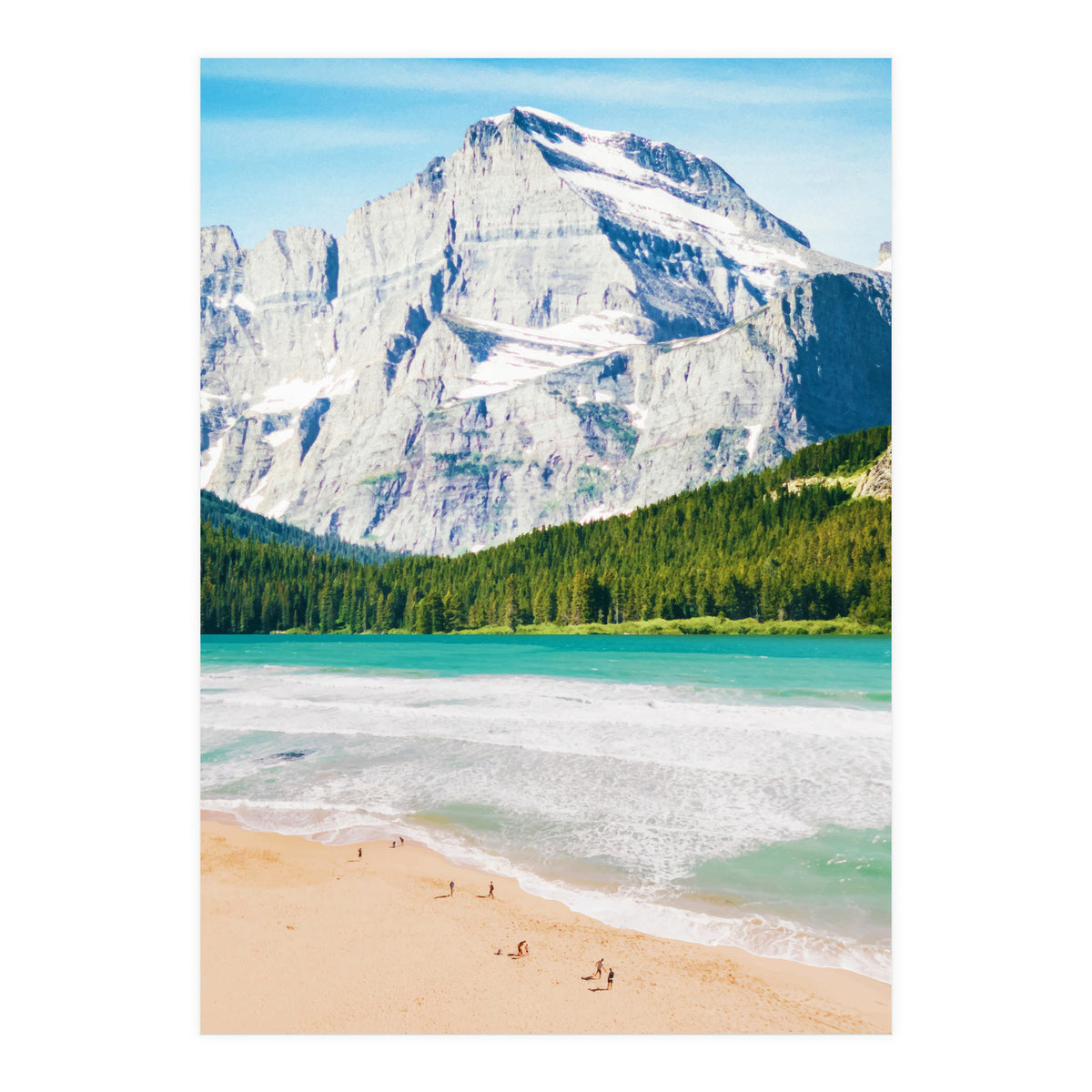 The Perfect Vacay #society6 #decor #buyart (Print Only)