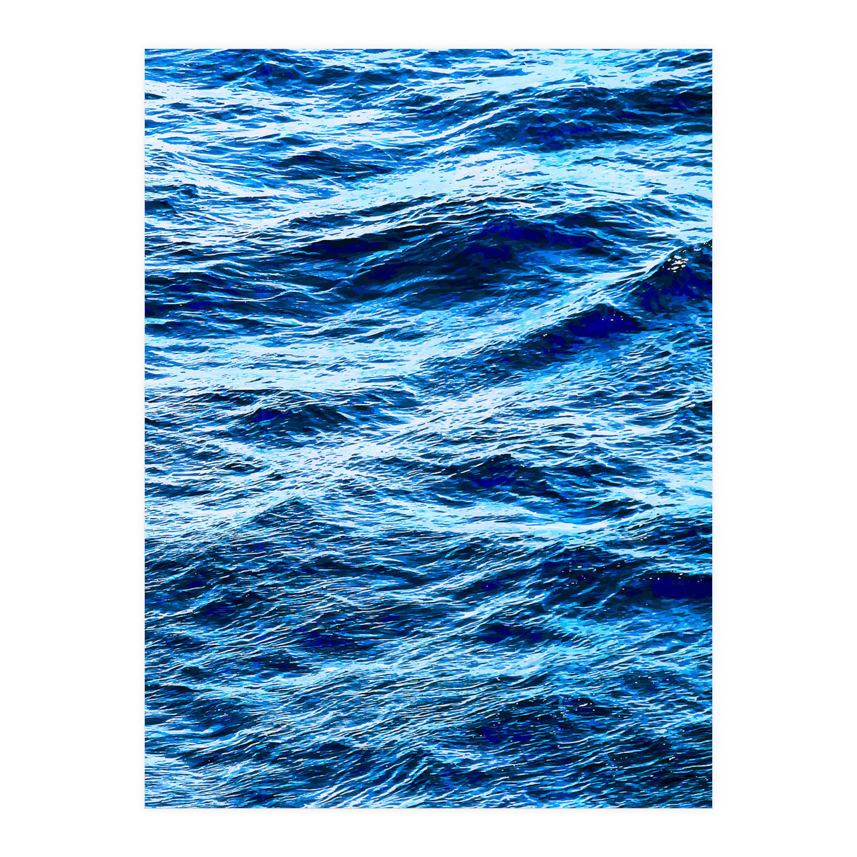 Heart Of The Ocean (Print Only)