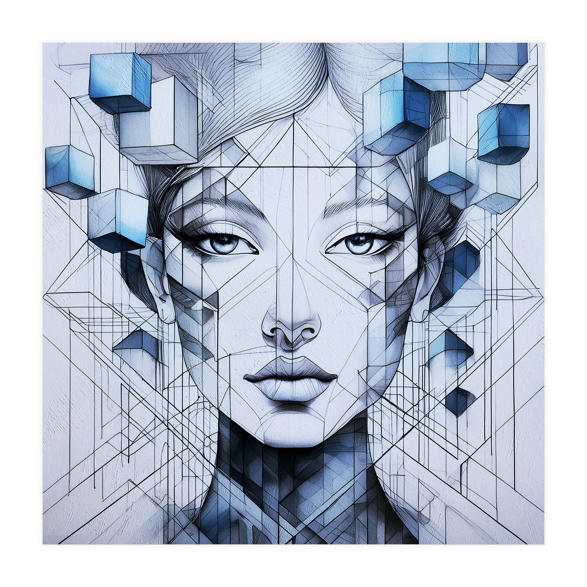 Women's Universe 03 (Print Only)