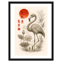Flamingo Japanese