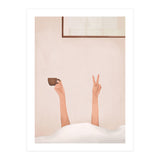 Good Peaceful Morning (Print Only) thumbnail