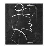 Form In Motion (Print Only)