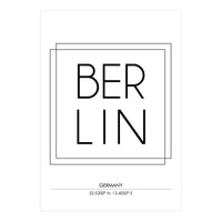 Berlin (Print Only)