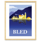 Bled Island, Slovenia thumbnail
