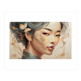 Butterfly Girl 01 (Print Only) thumbnail