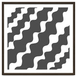 Grey Wavy Pattern thumbnail