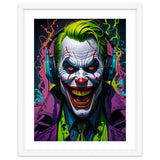 Clown In Headphones thumbnail
