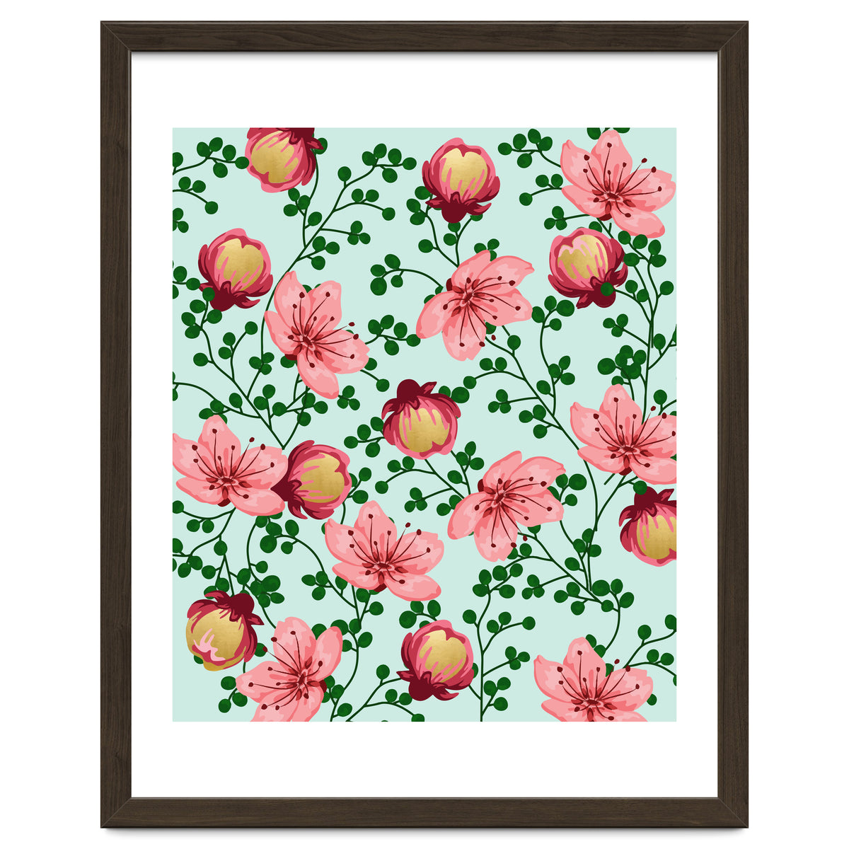 Blush Vines #society6 #decor #buyart