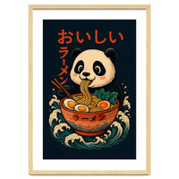 Ramen Panda Japanese