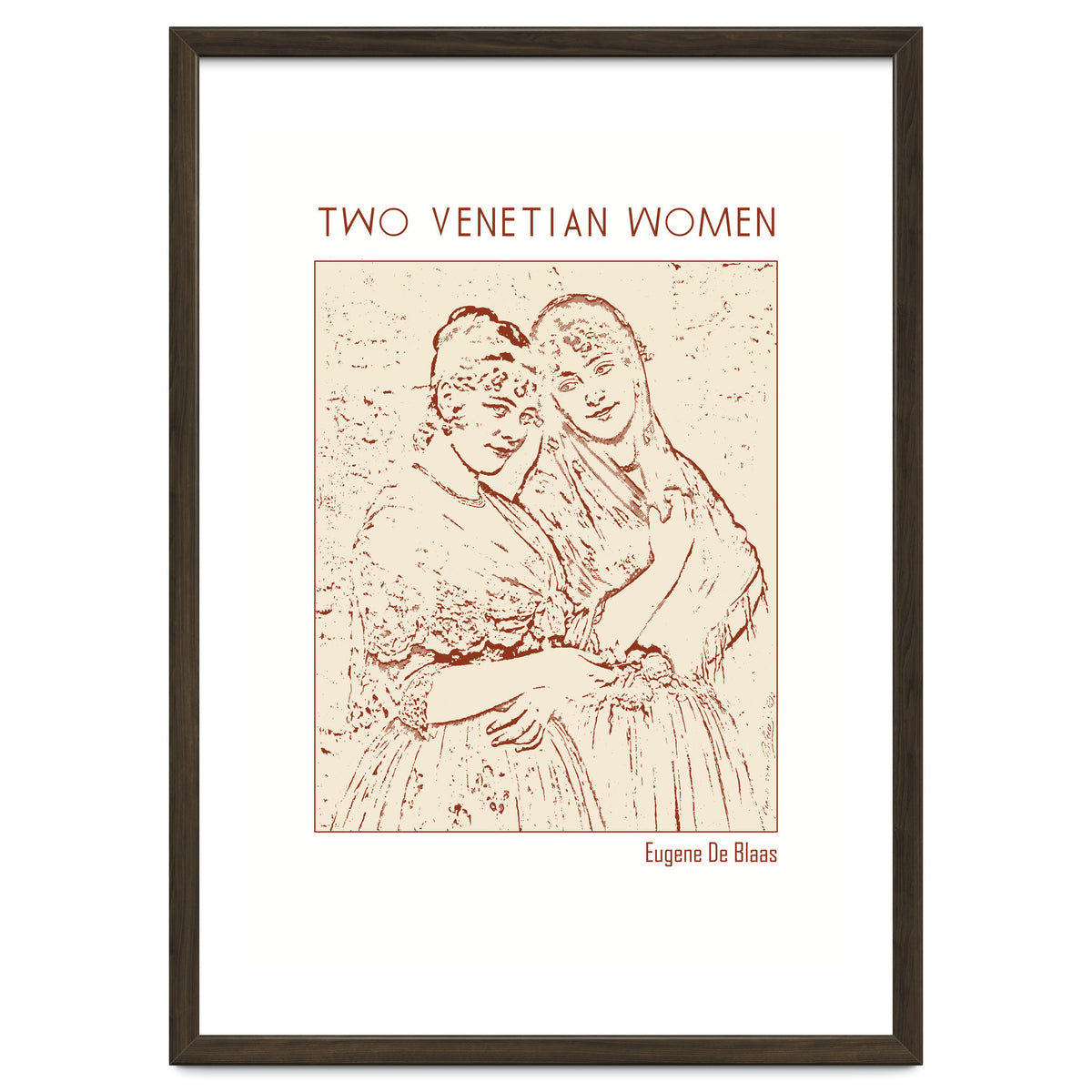 Two Venetian Women