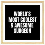 World's most coolest and awesome surgeon thumbnail