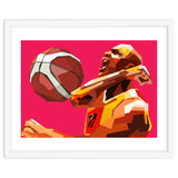 Magic Johnson Retro Sport NBA thumbnail