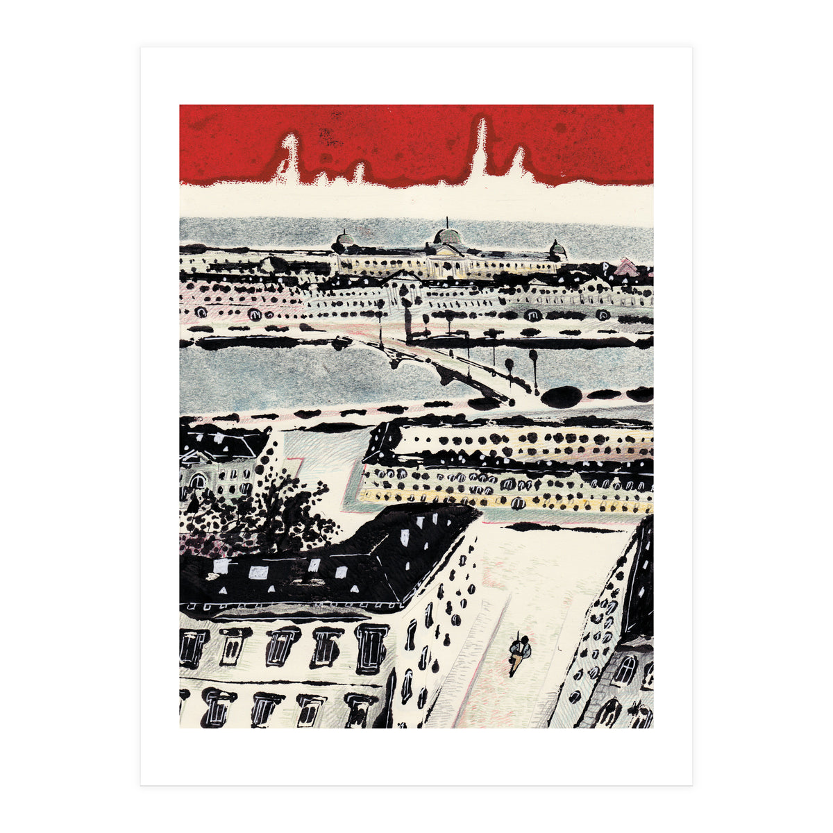 White Nights #1 (Print Only)