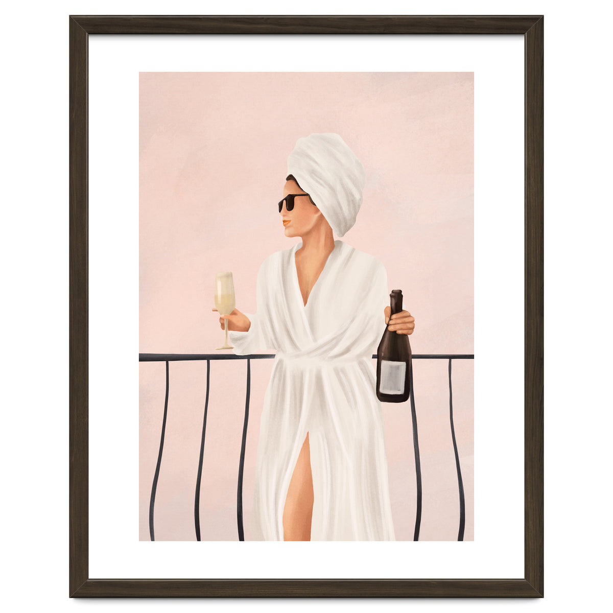Morning Wine II