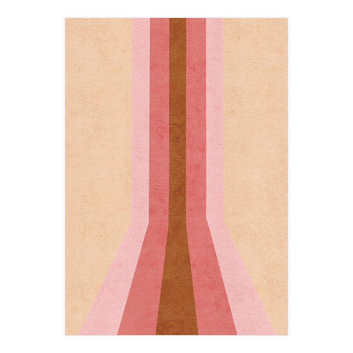 70s Stripe (Print Only)