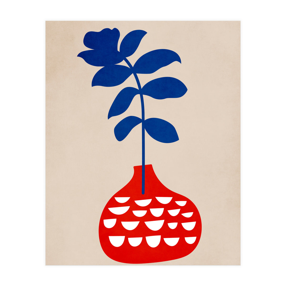 Wild Flower (Print Only)