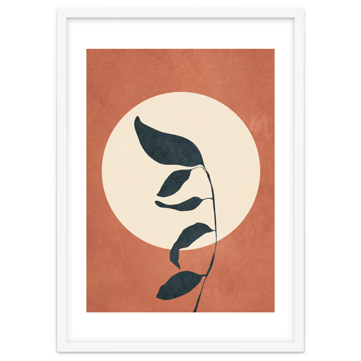 Summer Leaves