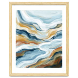 Flowing Earth Tones thumbnail