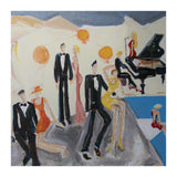 The Piano Player (Print Only) thumbnail