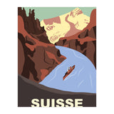 Switzerland (Print Only) thumbnail