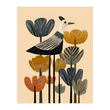 The Blooming Bird (Print Only) thumbnail