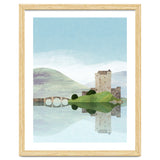 Loch Eilean Donan, Scotland thumbnail