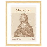 Mona Lisa – Leonardo Da Vinci (1503 06) thumbnail