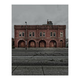 Central Fire Hall No 1 Color Version (Print Only) thumbnail