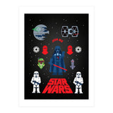 Star Wars (Print Only) thumbnail