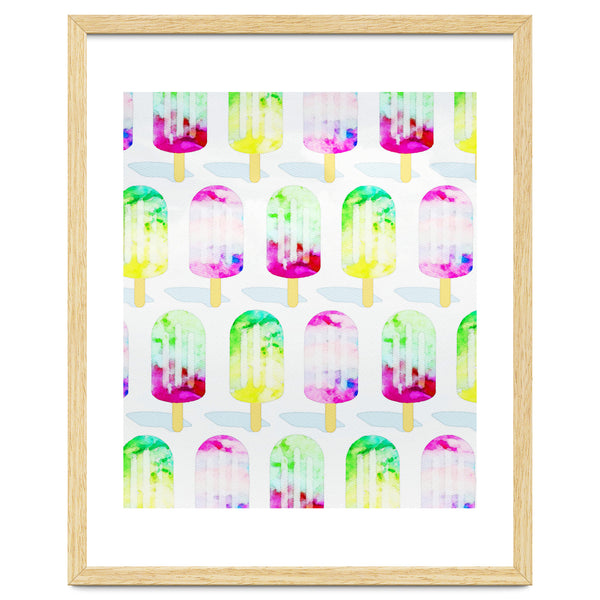 Popsicle Frenzy