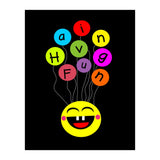 Having Fun (Print Only) thumbnail