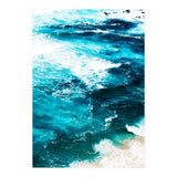 Sea Foam #society6 #decor #buyart (Print Only) thumbnail