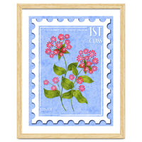 Bristol Maltese Cross Postage Stamp