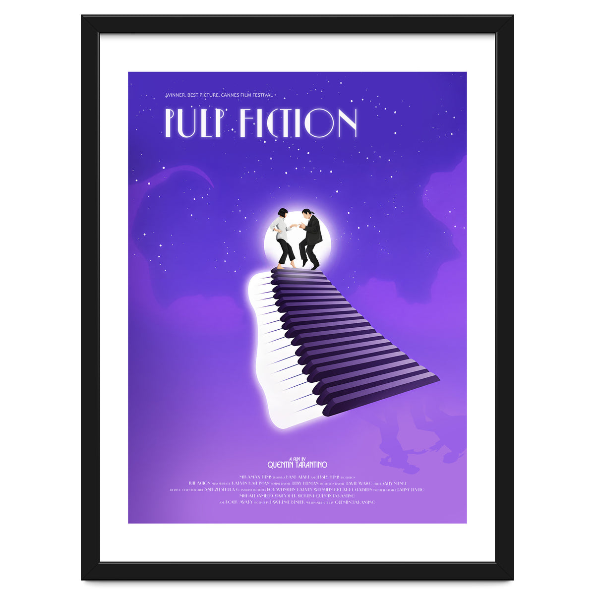 Pulp Fiction Movie
