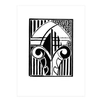 Liliom (Lily) (Print Only)
