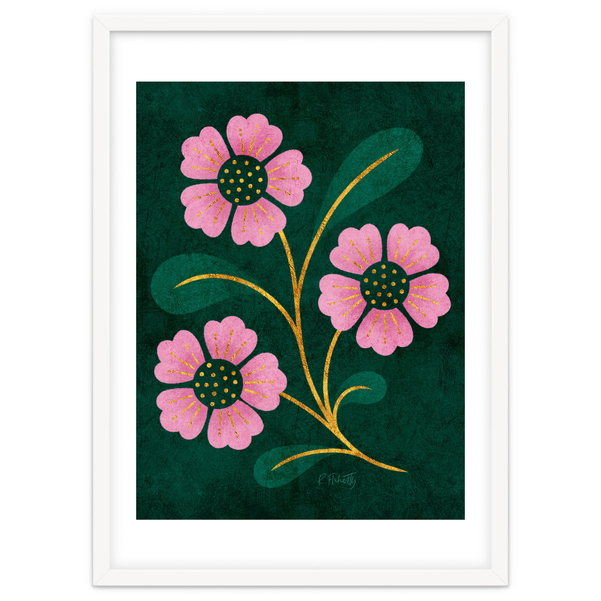 Wild Rose Print