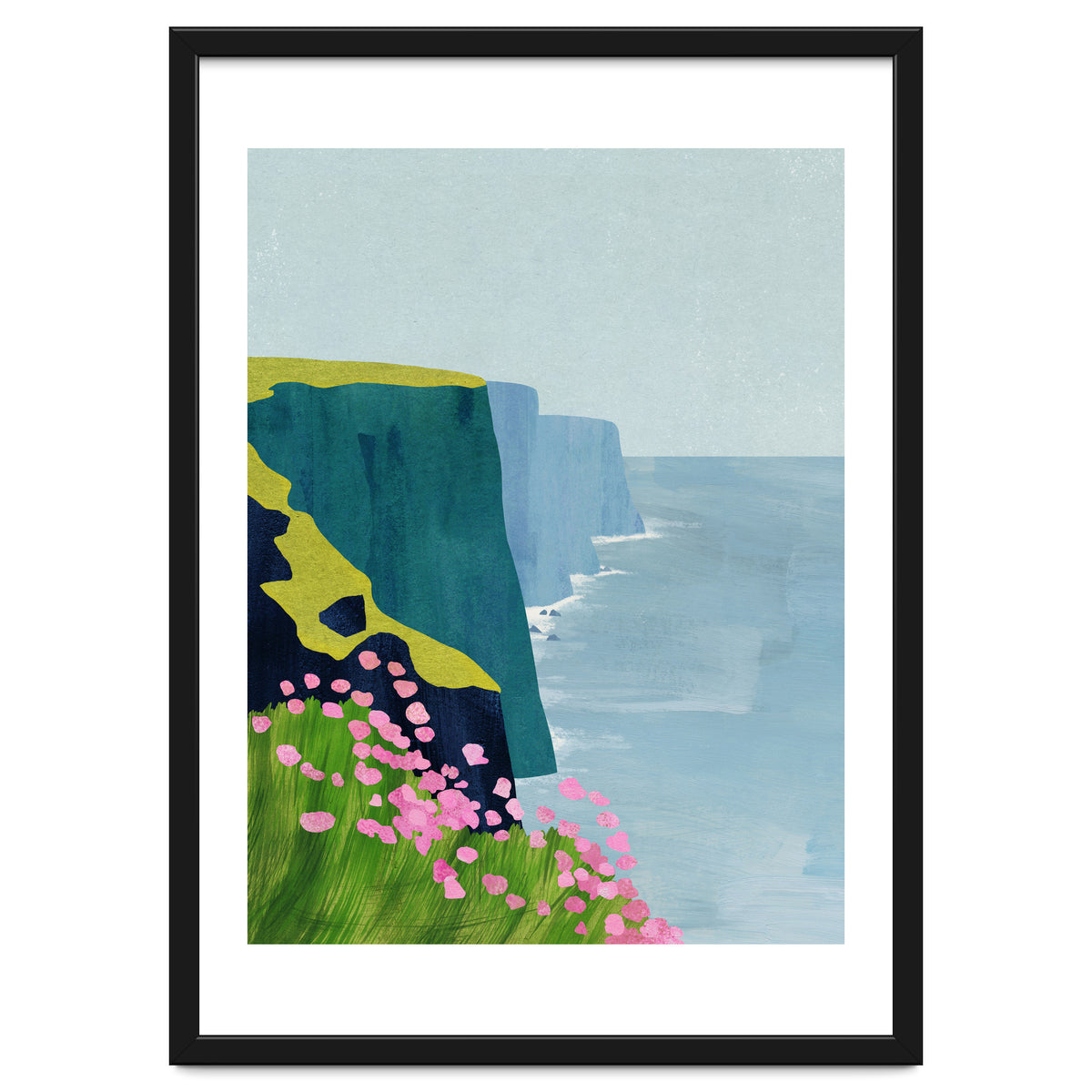 Cliffs Of Moher, Ireland