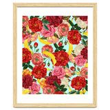 Tropical Forest #society6 #decor #buyart thumbnail