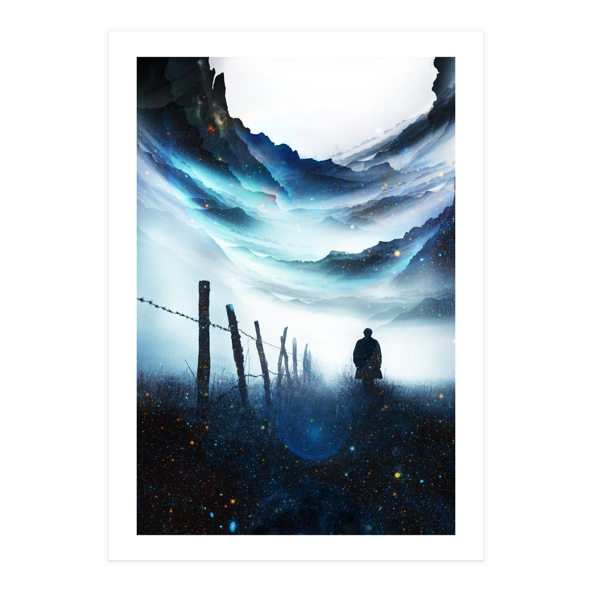 The Abyss (Print Only)