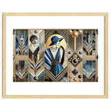 Jazz Age Sophistication In Art Deco thumbnail