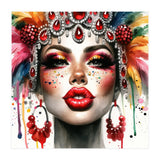 Carnival Muse Of Rio (Print Only) thumbnail