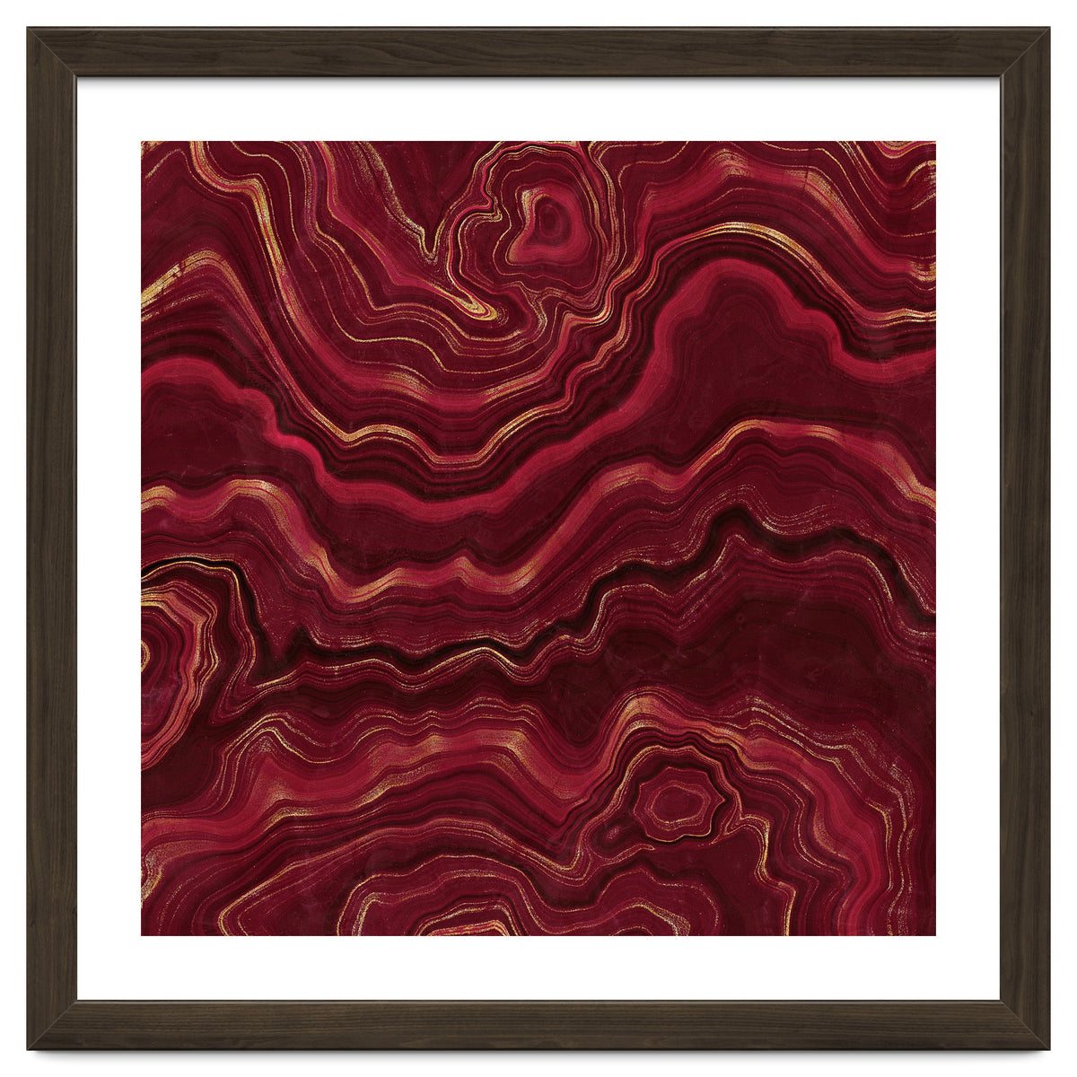 Red Agate Texture 08