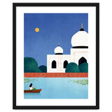 Taj Mahal Boat Ride thumbnail